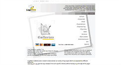 Desktop Screenshot of logobee-logo-design.com